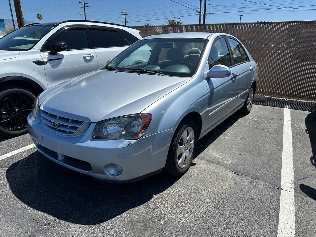 2006 Kia Spectra SX