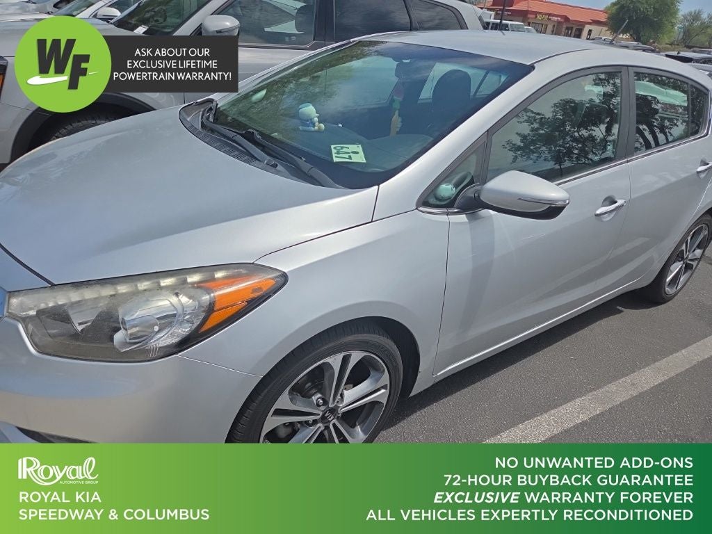 2016 Kia Forte5 EX