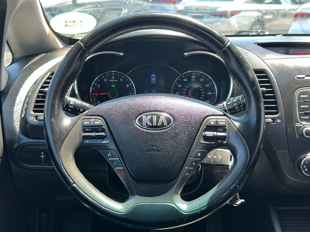 2016 Kia Forte5 EX