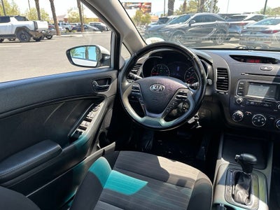2016 Kia Forte5 EX