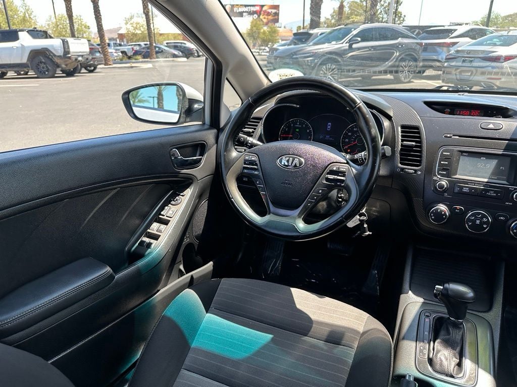 2016 Kia Forte5 EX