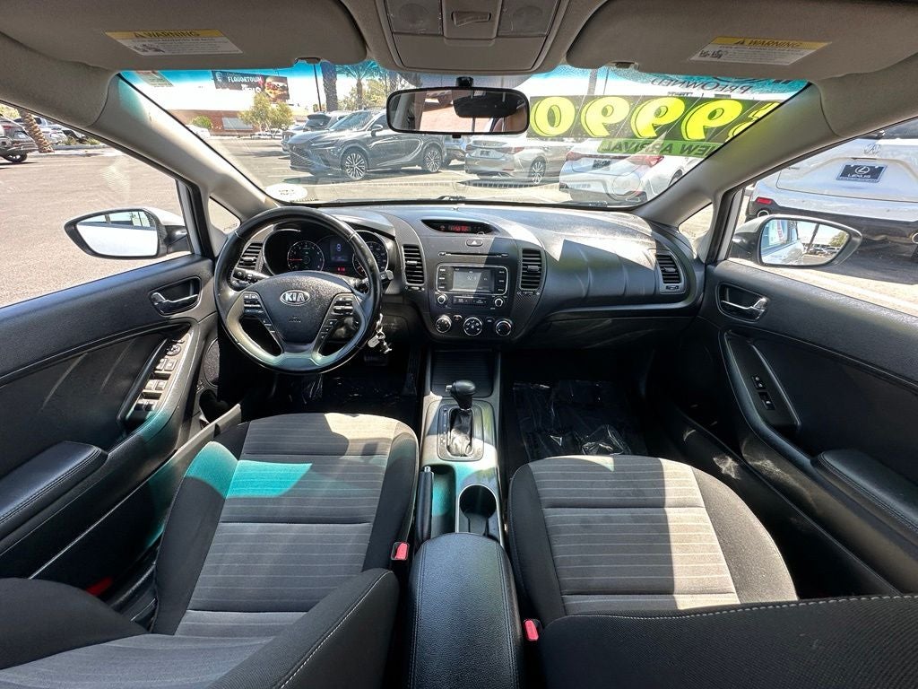 2016 Kia Forte5 EX