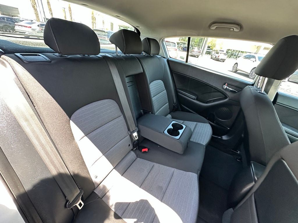 2016 Kia Forte5 EX