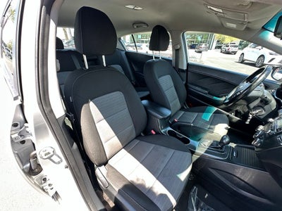 2016 Kia Forte5 EX