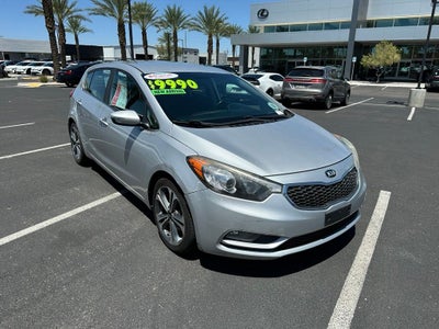 2016 Kia Forte5 EX