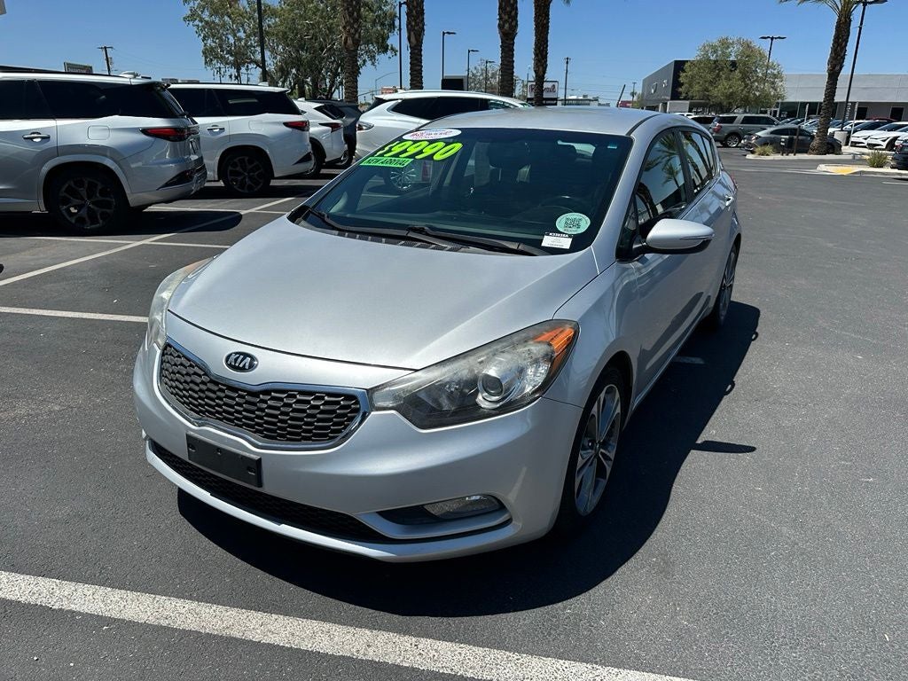 2016 Kia Forte5 EX