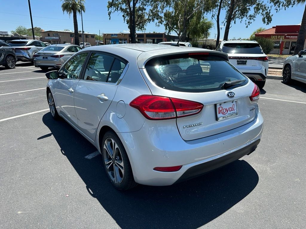 2016 Kia Forte5 EX