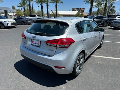 2016 Kia Forte5 EX