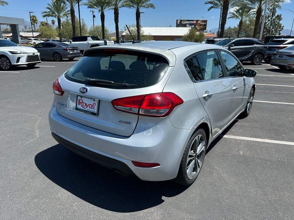 2016 Kia Forte5 EX