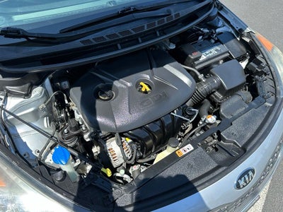 2016 Kia Forte5 EX