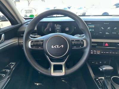 2026 Kia K5 LXS