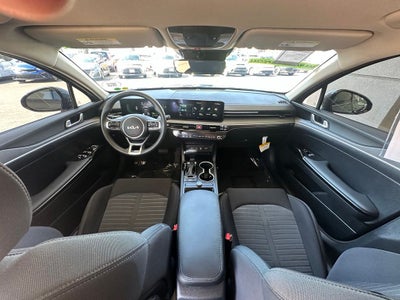 2026 Kia K5 LXS