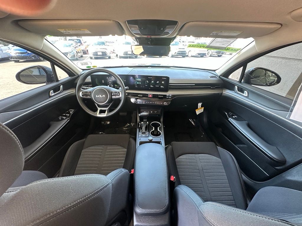 2026 Kia K5 LXS