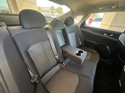 2026 Kia K5 LXS