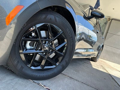 2026 Kia K5 LXS