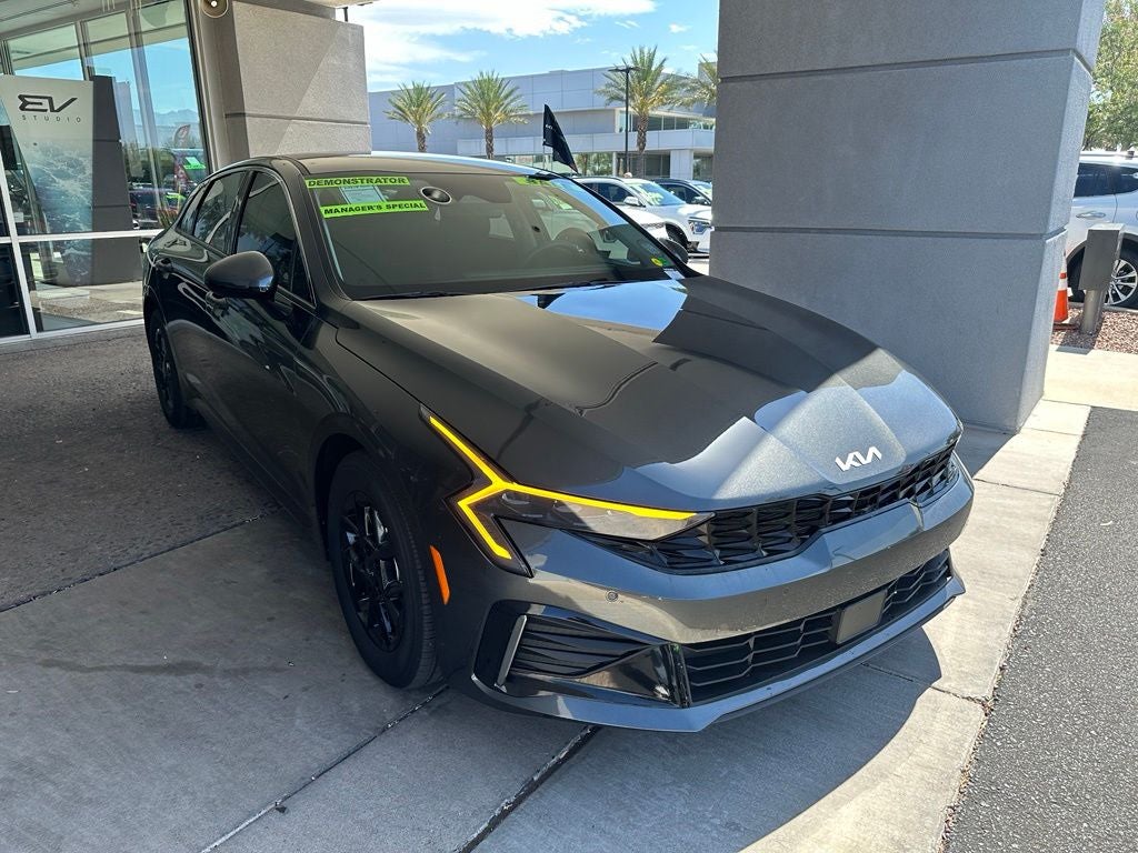 2026 Kia K5 LXS