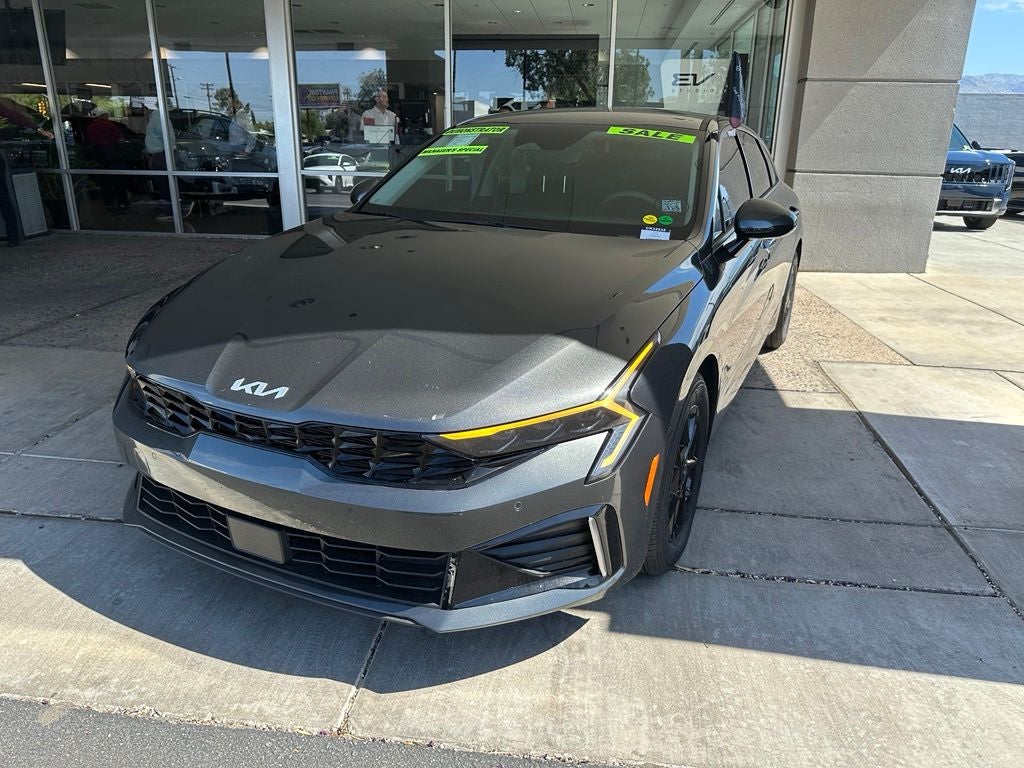 2026 Kia K5 LXS