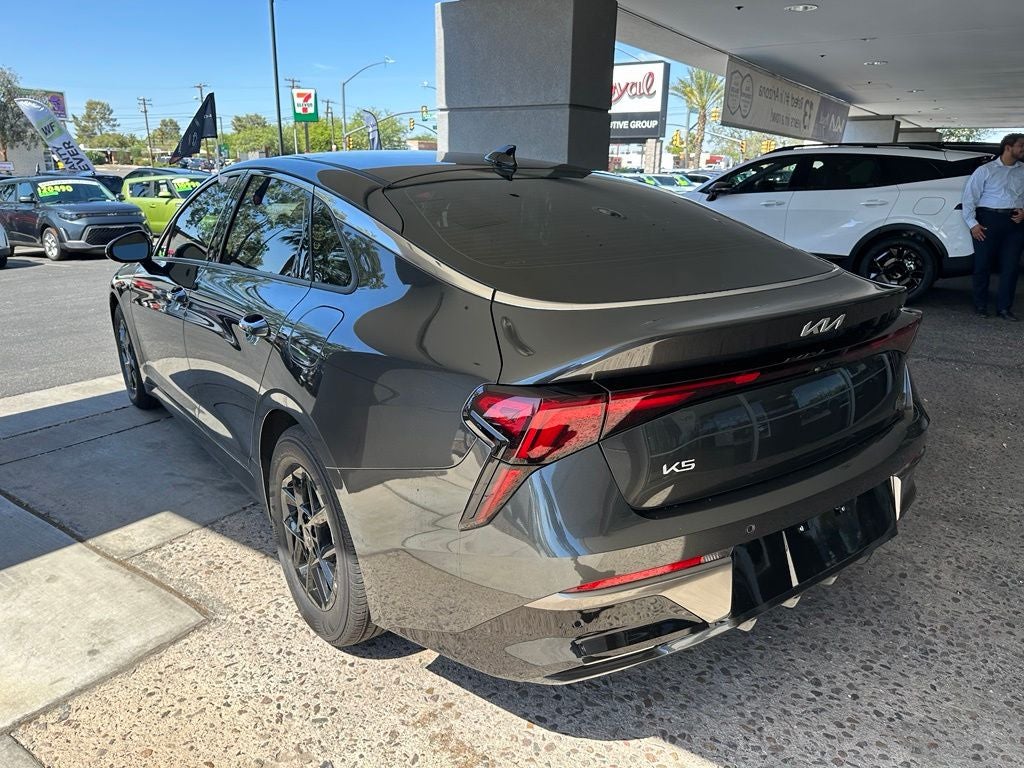 2026 Kia K5 LXS
