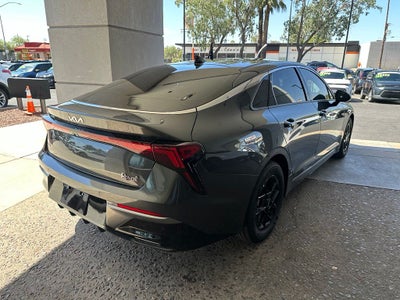 2026 Kia K5 LXS