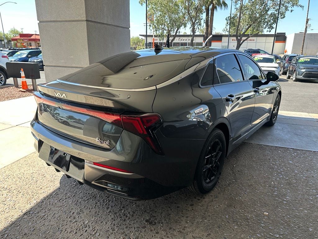 2026 Kia K5 LXS