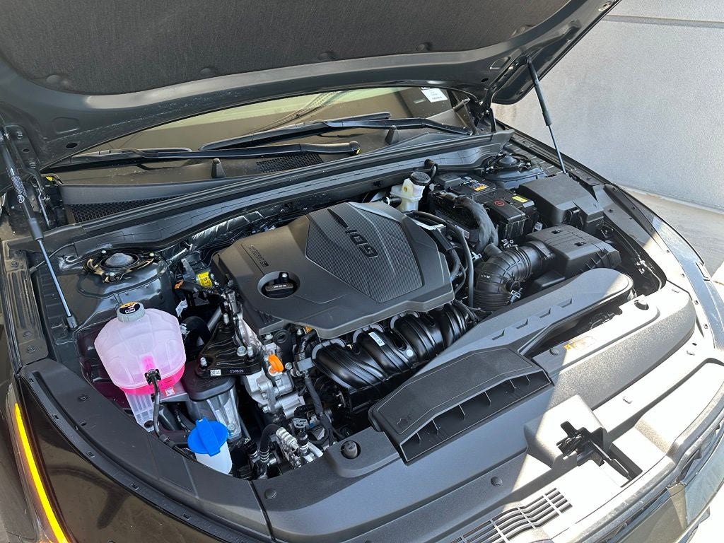 2026 Kia K5 LXS
