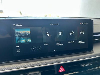 2026 Kia K5 LXS