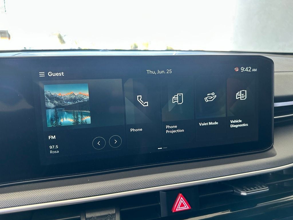 2026 Kia K5 LXS