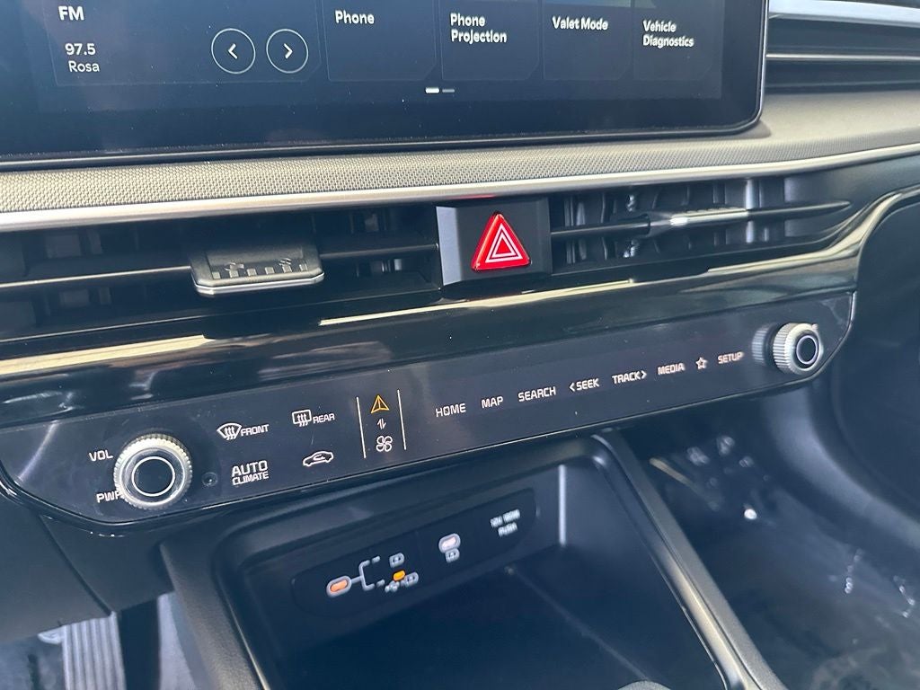 2026 Kia K5 LXS