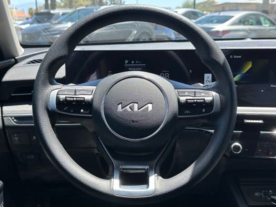 2026 Kia K5 LXS