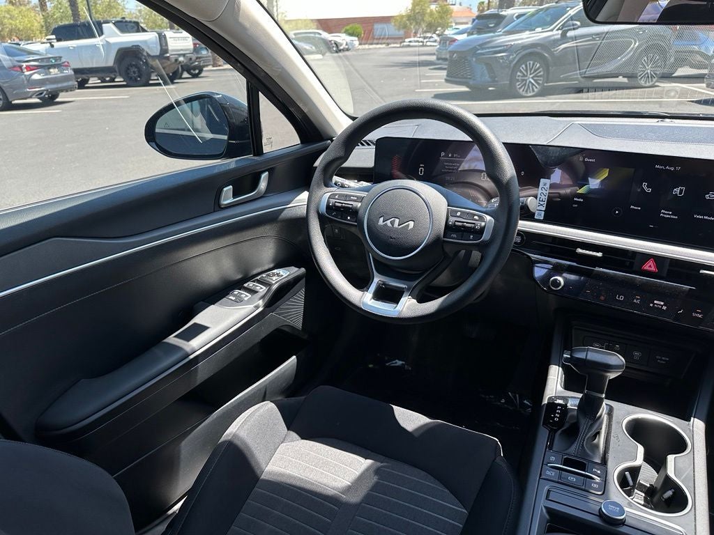 2026 Kia K5 LXS