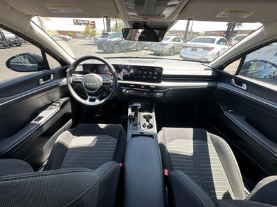 2026 Kia K5 LXS