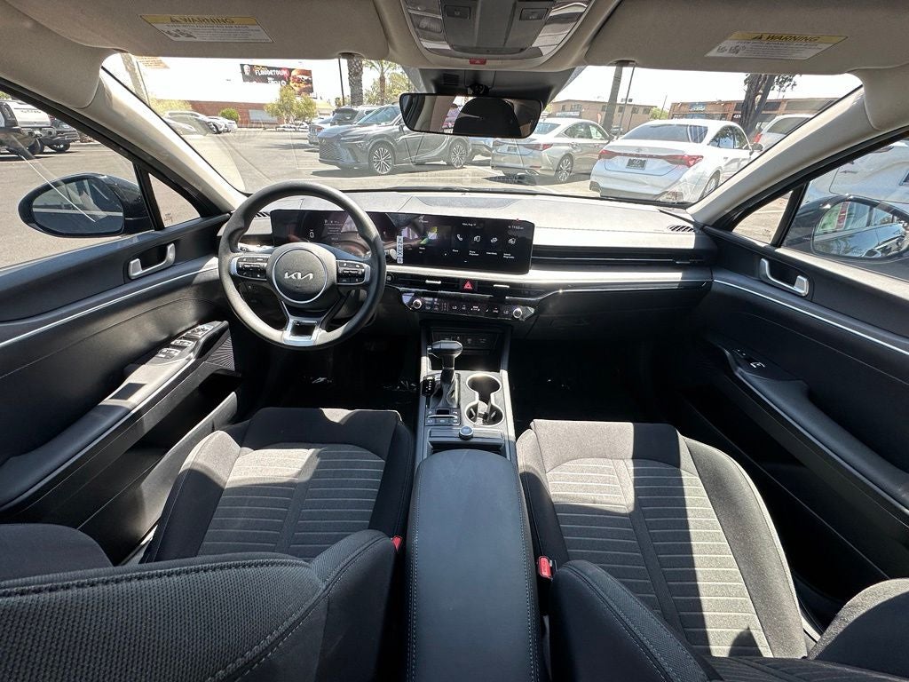 2026 Kia K5 LXS