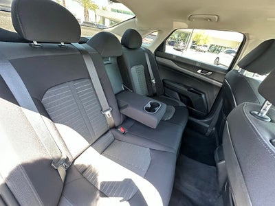 2026 Kia K5 LXS