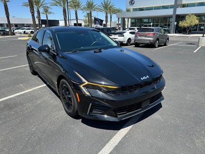 2026 Kia K5 LXS