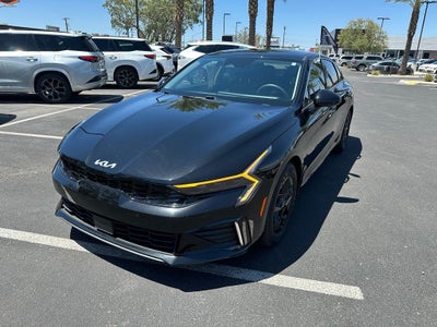 2026 Kia K5 LXS