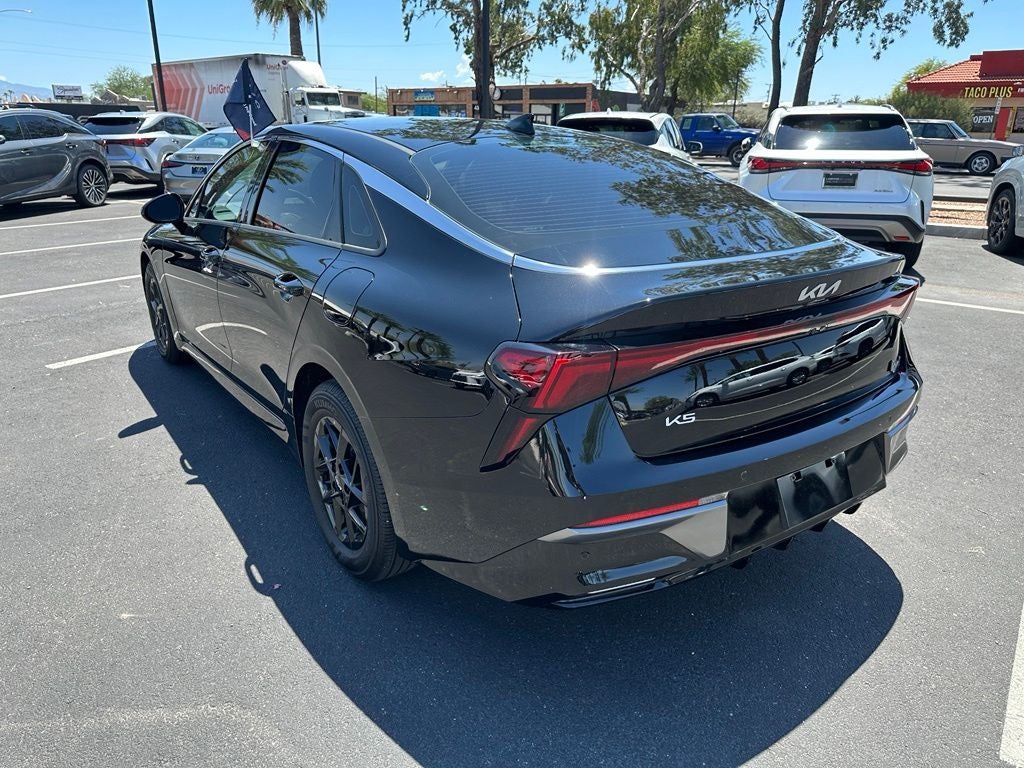 2026 Kia K5 LXS
