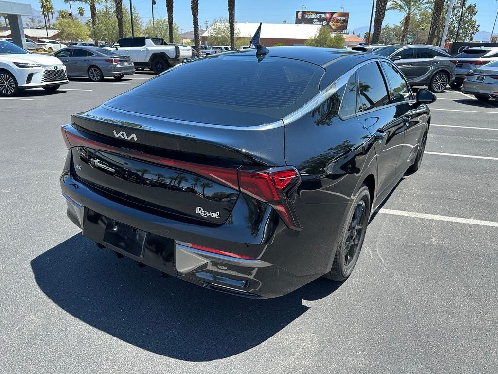2026 Kia K5 LXS