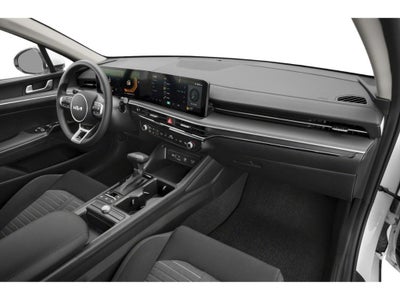 2026 Kia K5 LXS