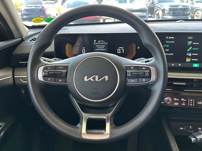 2026 Kia K5 LXS