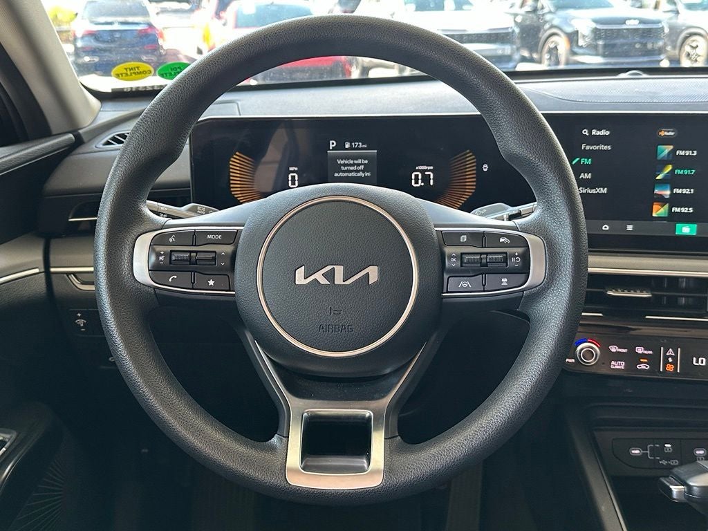 2026 Kia K5 LXS