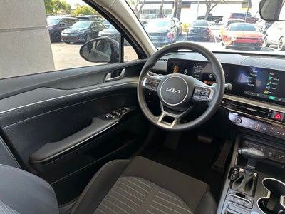 2026 Kia K5 LXS