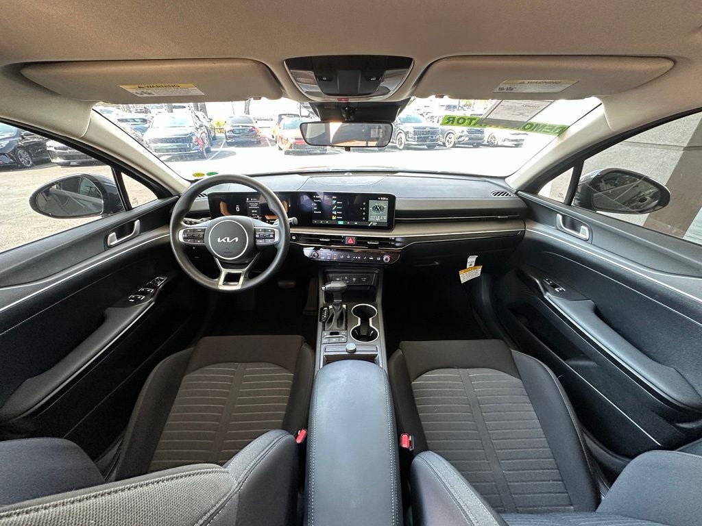 2026 Kia K5 LXS