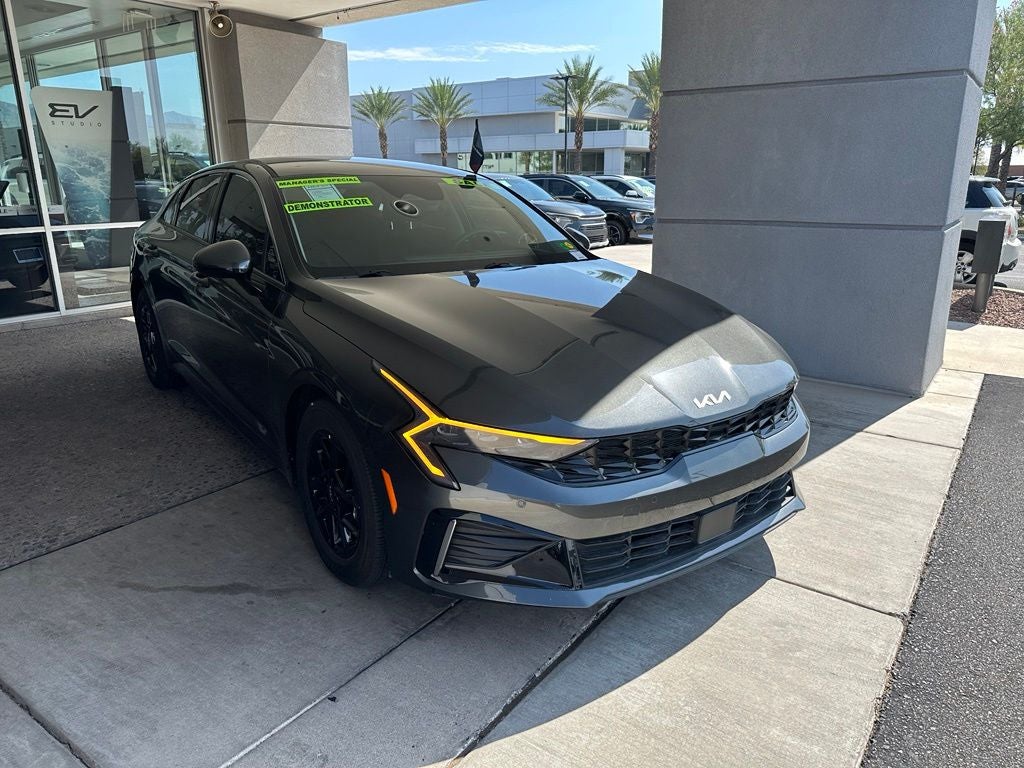 2026 Kia K5 LXS