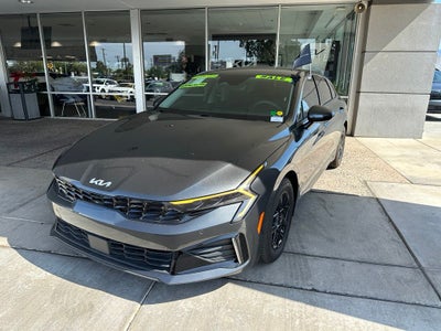 2026 Kia K5 LXS