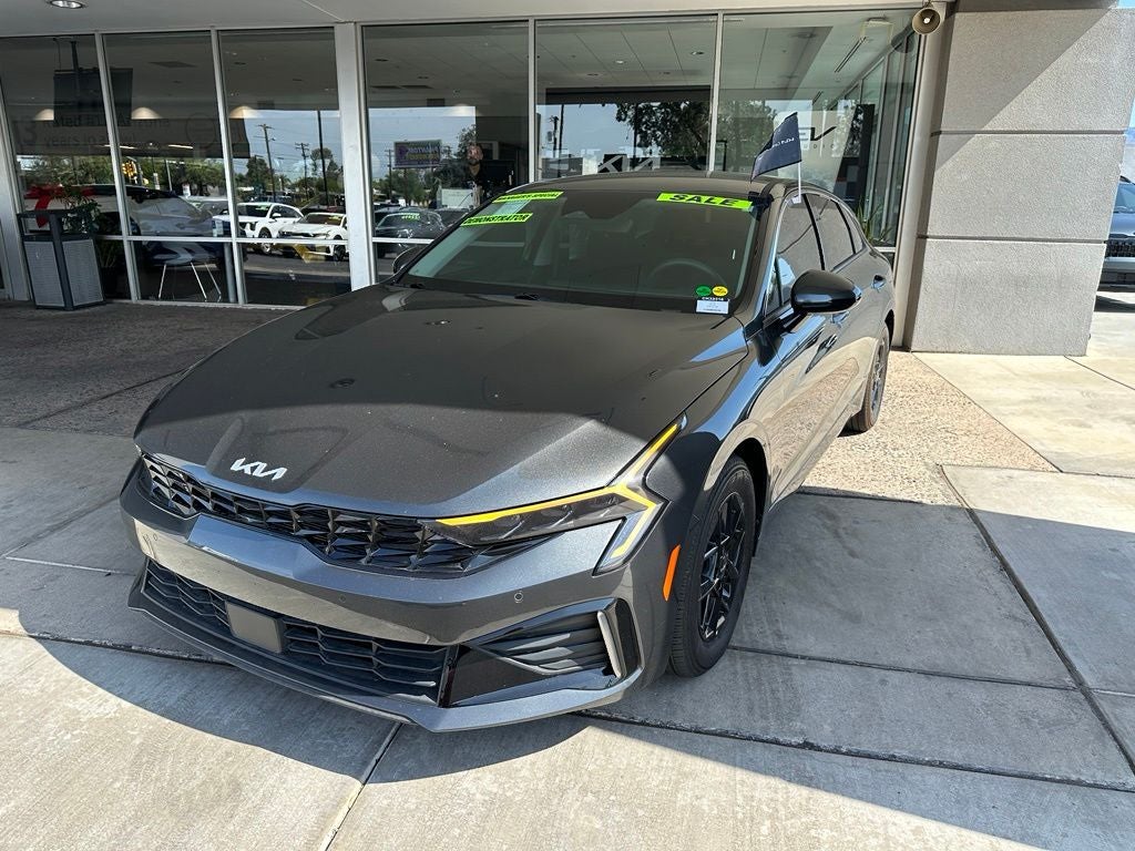 2026 Kia K5 LXS