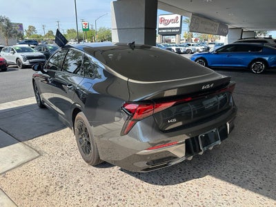 2026 Kia K5 LXS