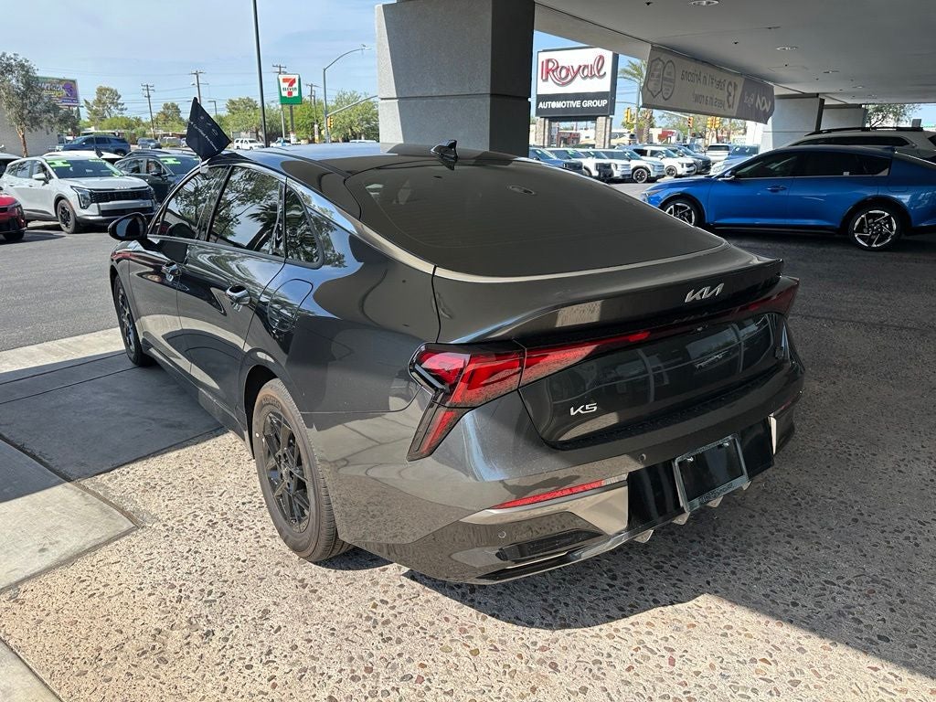 2026 Kia K5 LXS