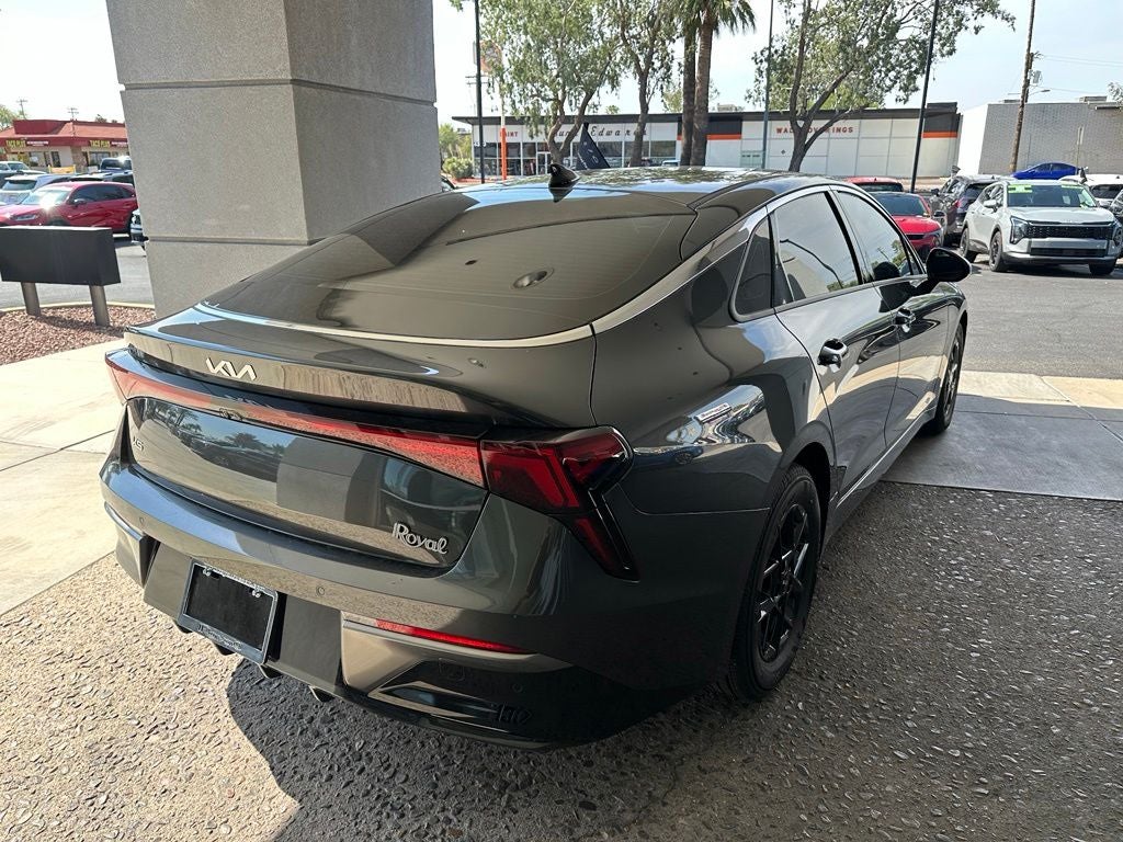 2026 Kia K5 LXS