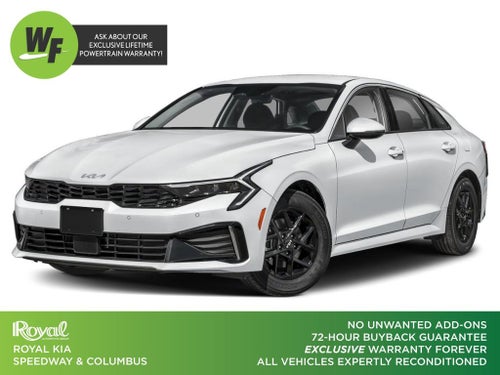 2026 Kia K5 LXS