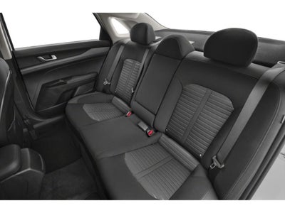 2026 Kia K5 LXS